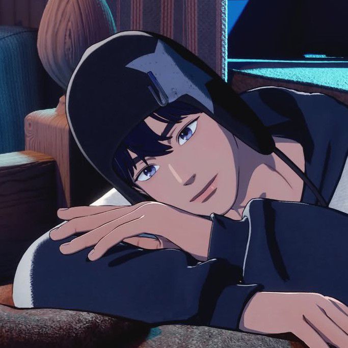 Recent activity shot of Yejun (PLAVE)