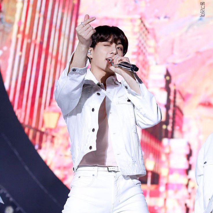 정국 (방탄소년단) 최근 활동샷