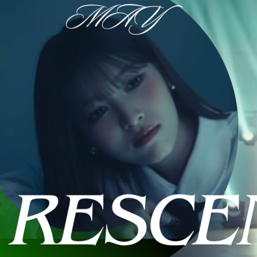 A moment captured by May (RESCENE)'s fan