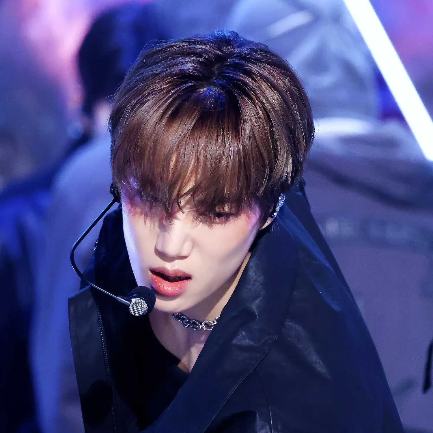 Potret di balik layar Kai (EXO)