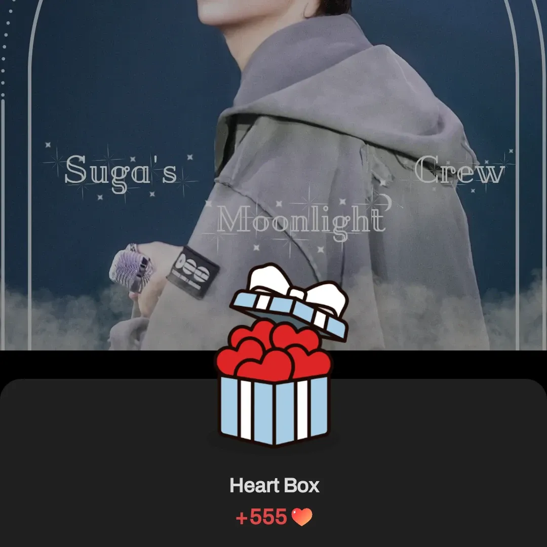 Behind-the-scenes cut of SUGA (BTS)