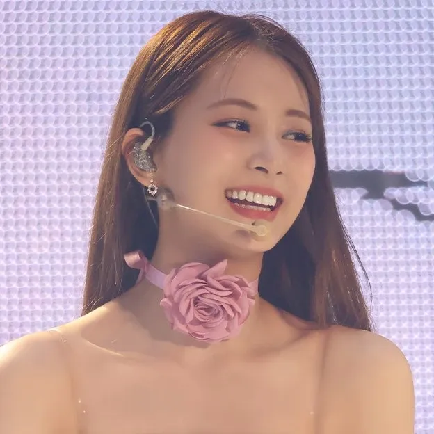 쯔위 (TWICE) 팬이 찍은 순간