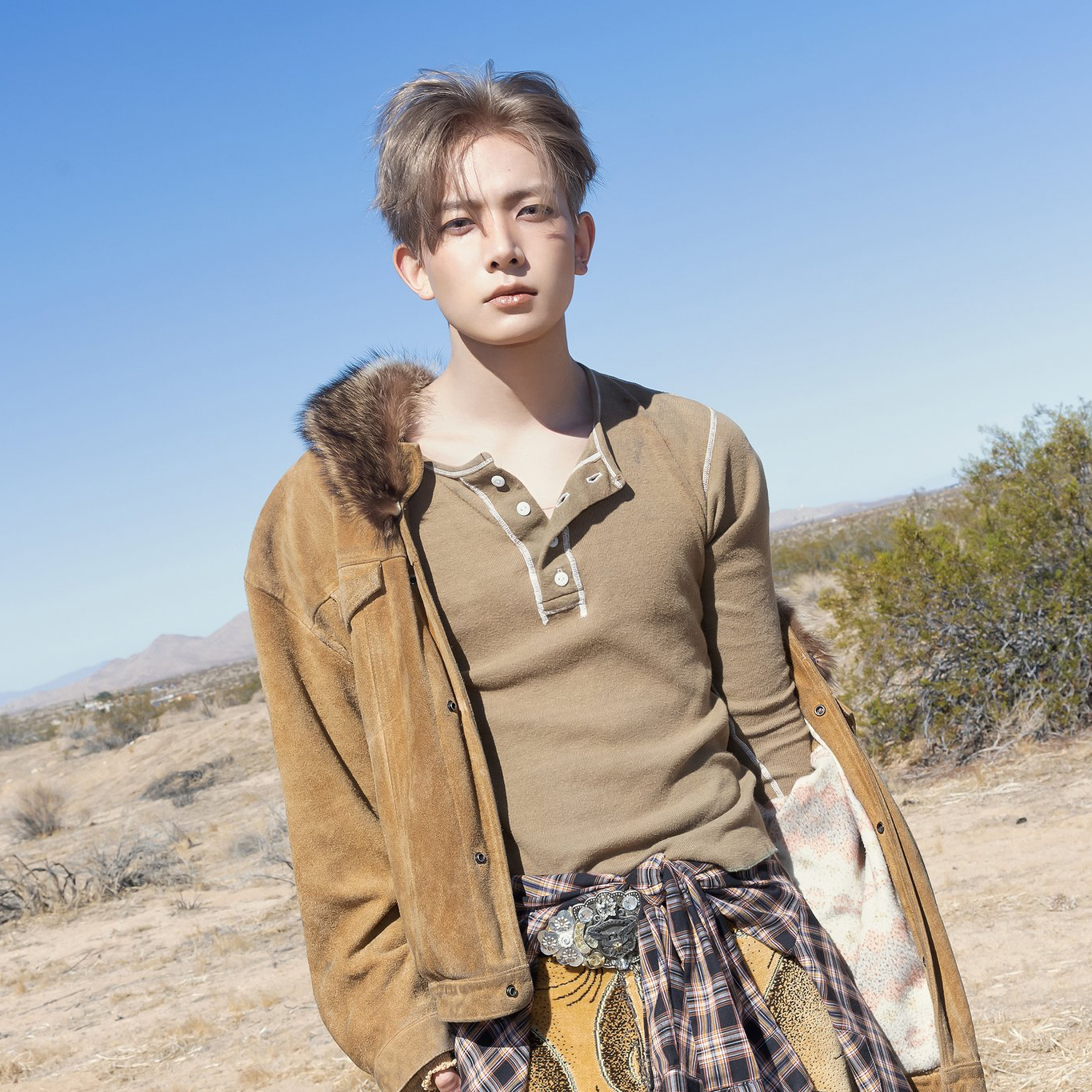 희승 (ENHYPEN)의 비하인드 컷