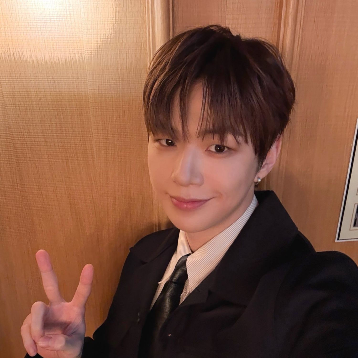 강다니엘의 최신 사진