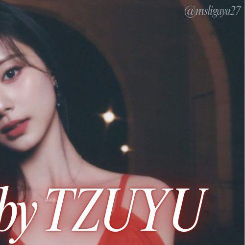 쯔위 (TWICE) 팬이 찍은 순간