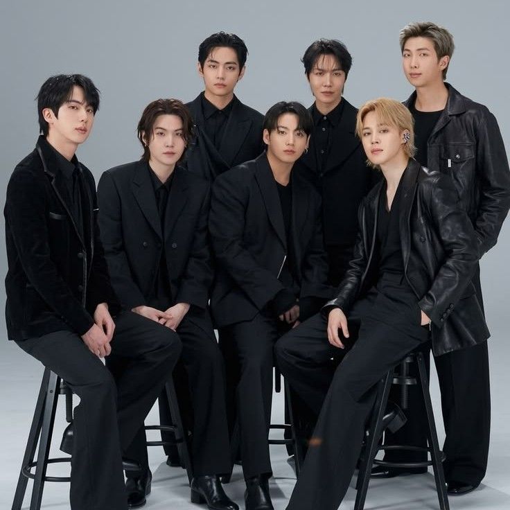 BTSファンが撮った瞬間