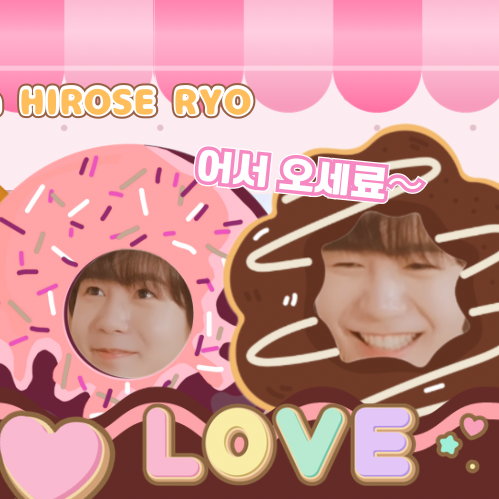 Behind-the-scenes cut of Ryo (NCT WISH)