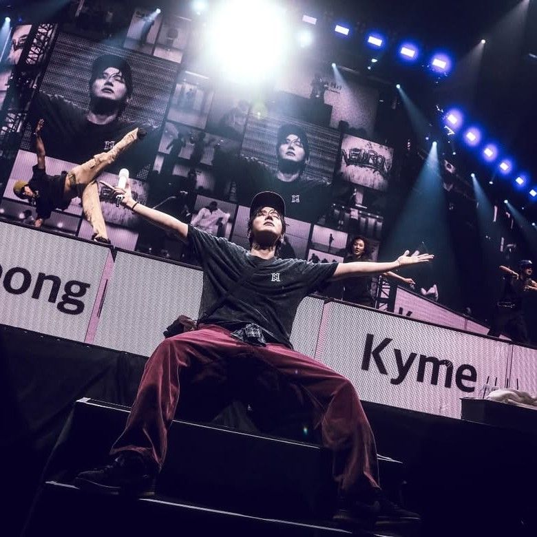 제이홉 (방탄소년단)의 비하인드 컷