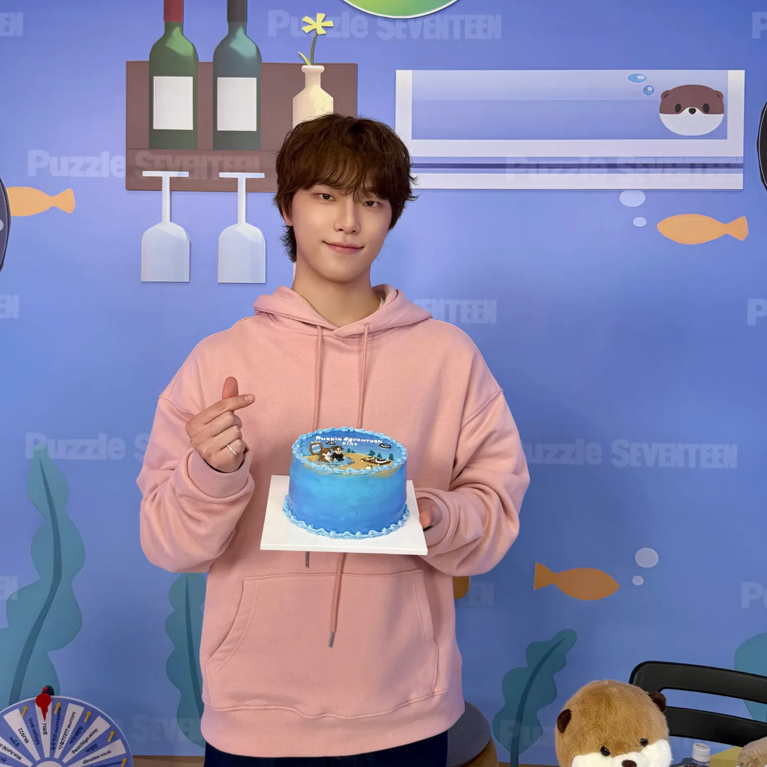 Latest photo of SEVENTEEN