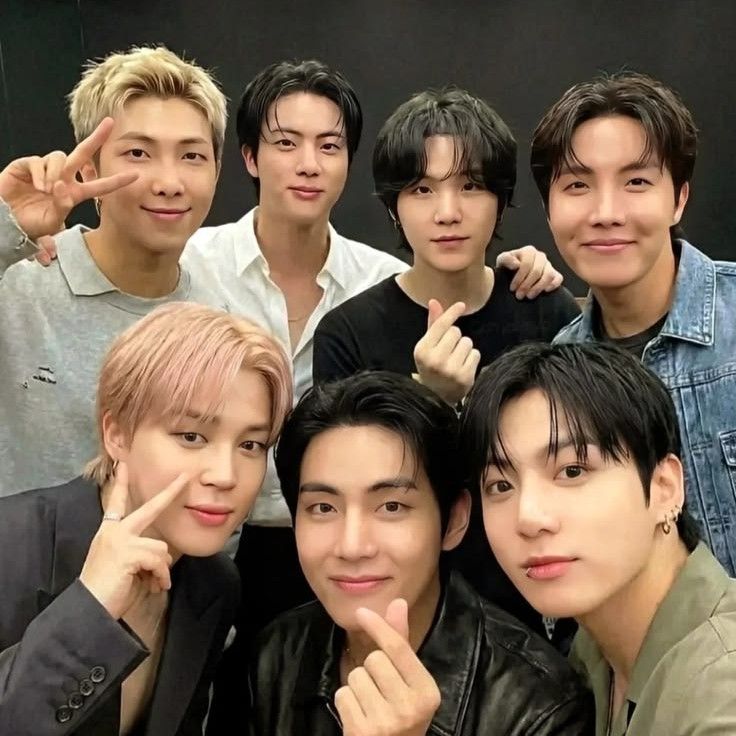 방탄소년단 최근 활동샷