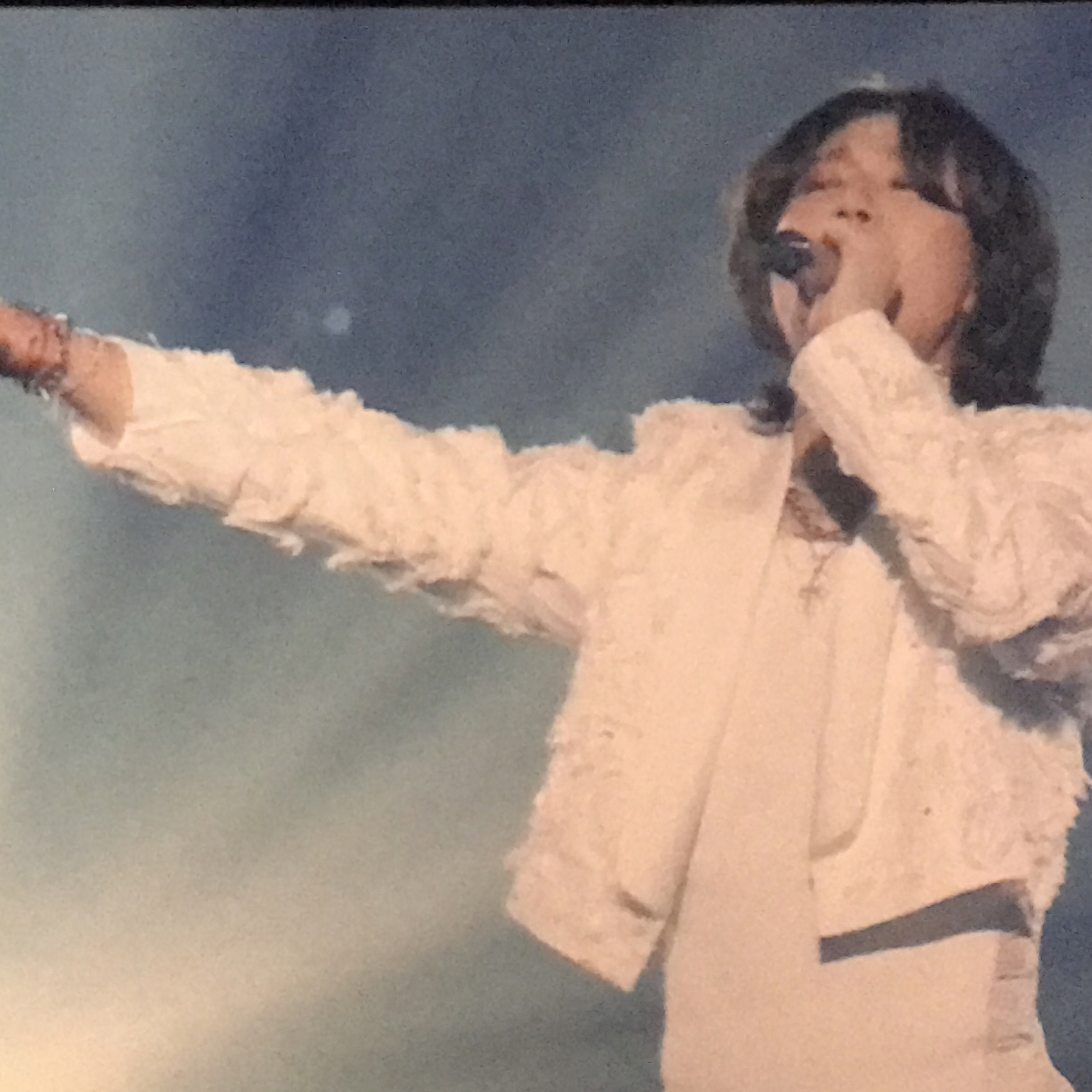 Behind-the-scenes cut of Daesung (BIGBANG)