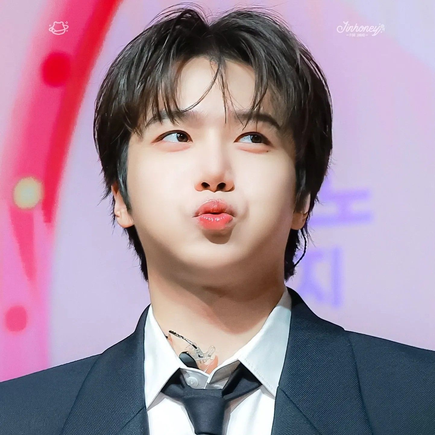 Behind-the-scenes cut of Jinho (PENTAGON)