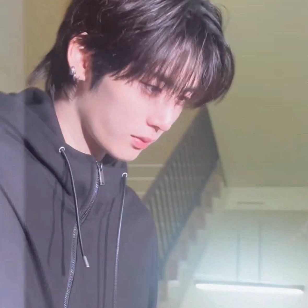 Taesan (BOYNEXTDOOR)粉絲拍下的瞬間