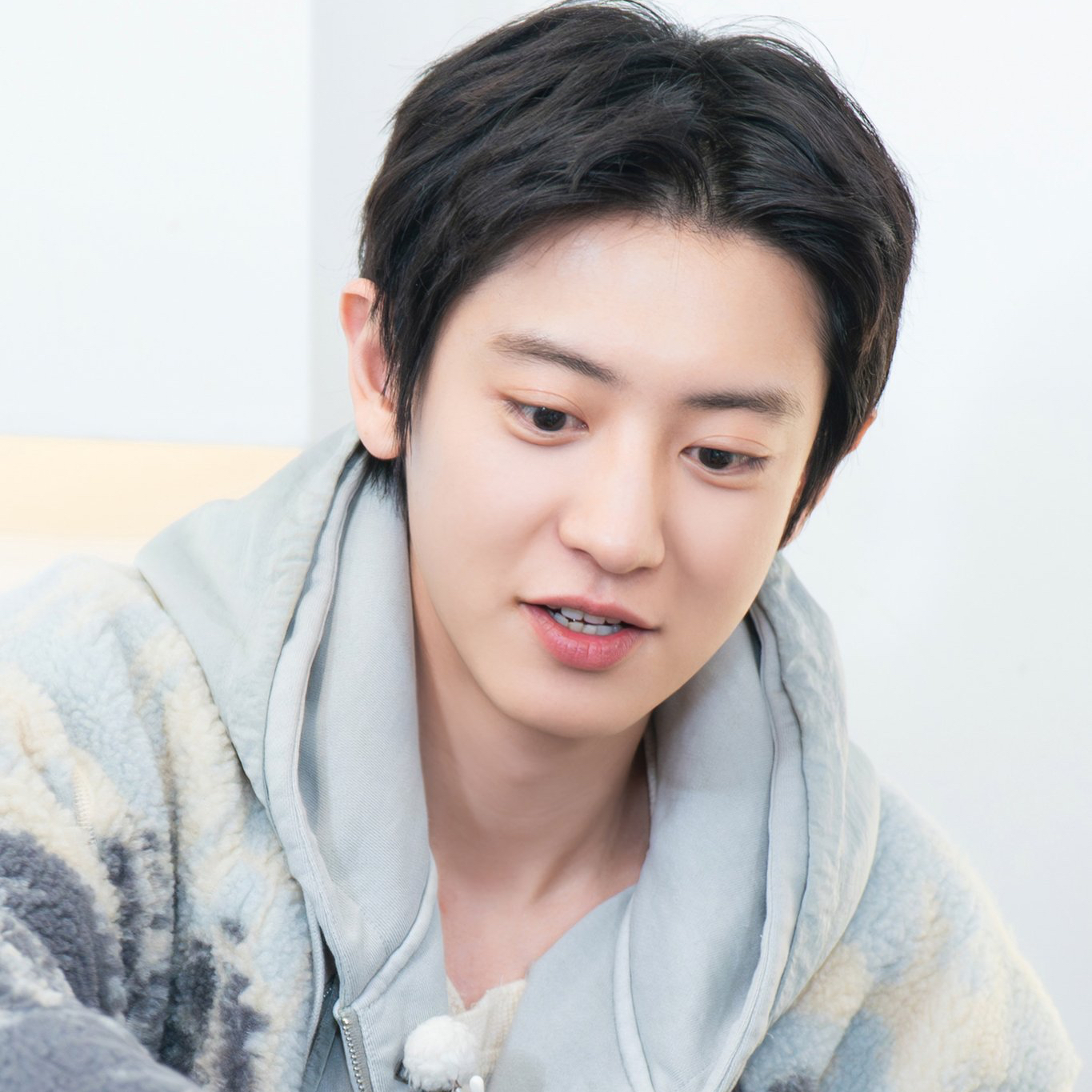 찬열 (EXO)의 비하인드 컷