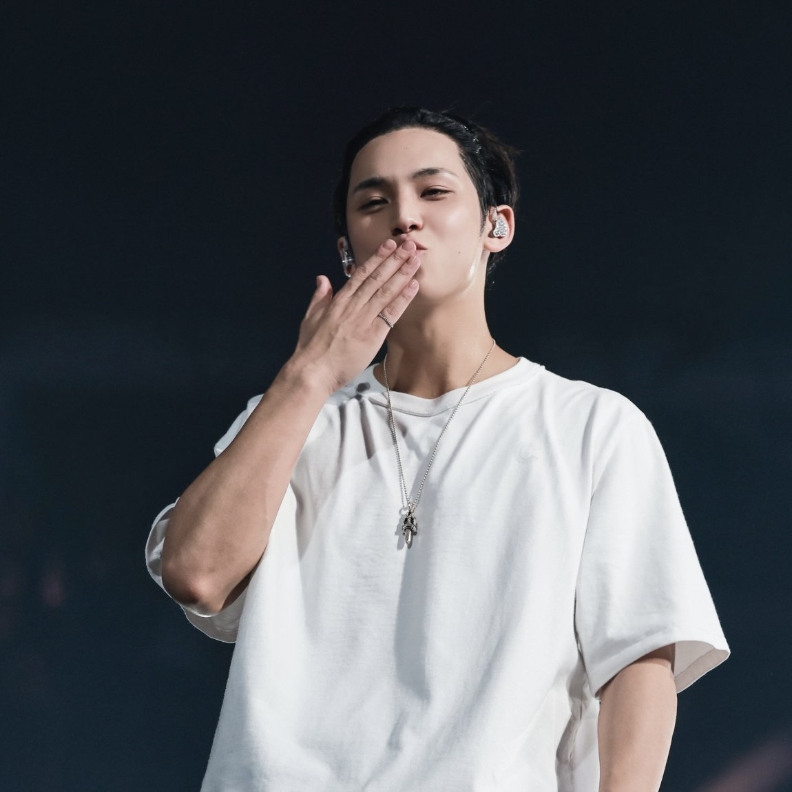 Momen yang diabadikan oleh penggemar SEVENTEEN