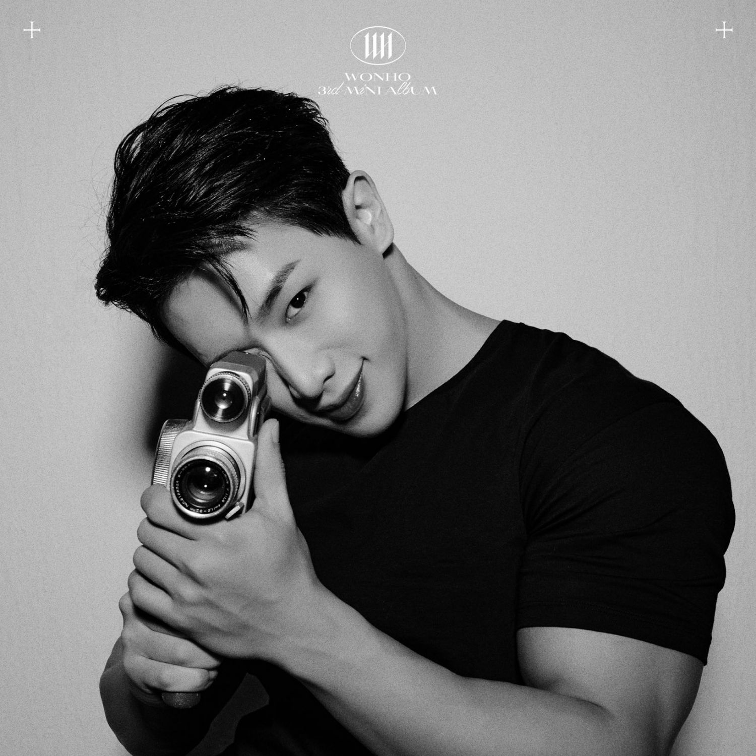 Recent activity shot of Wonho