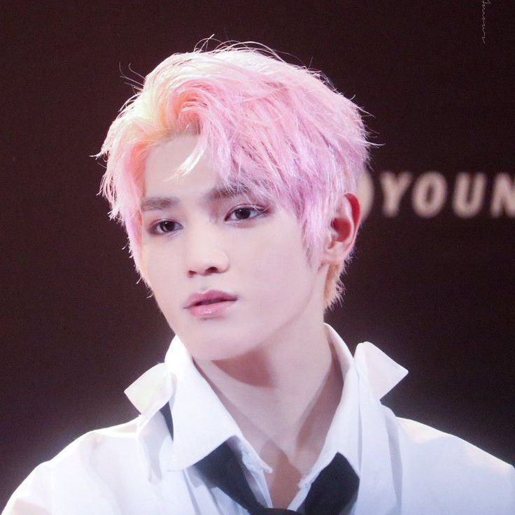 Momen yang diabadikan oleh penggemar NCT