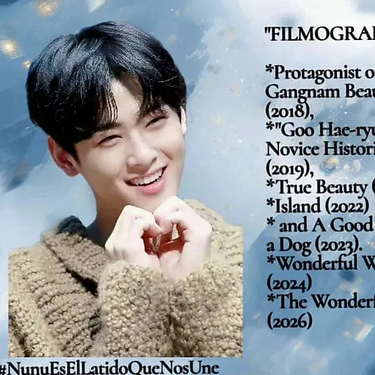 Momen yang diabadikan oleh penggemar ASTRO