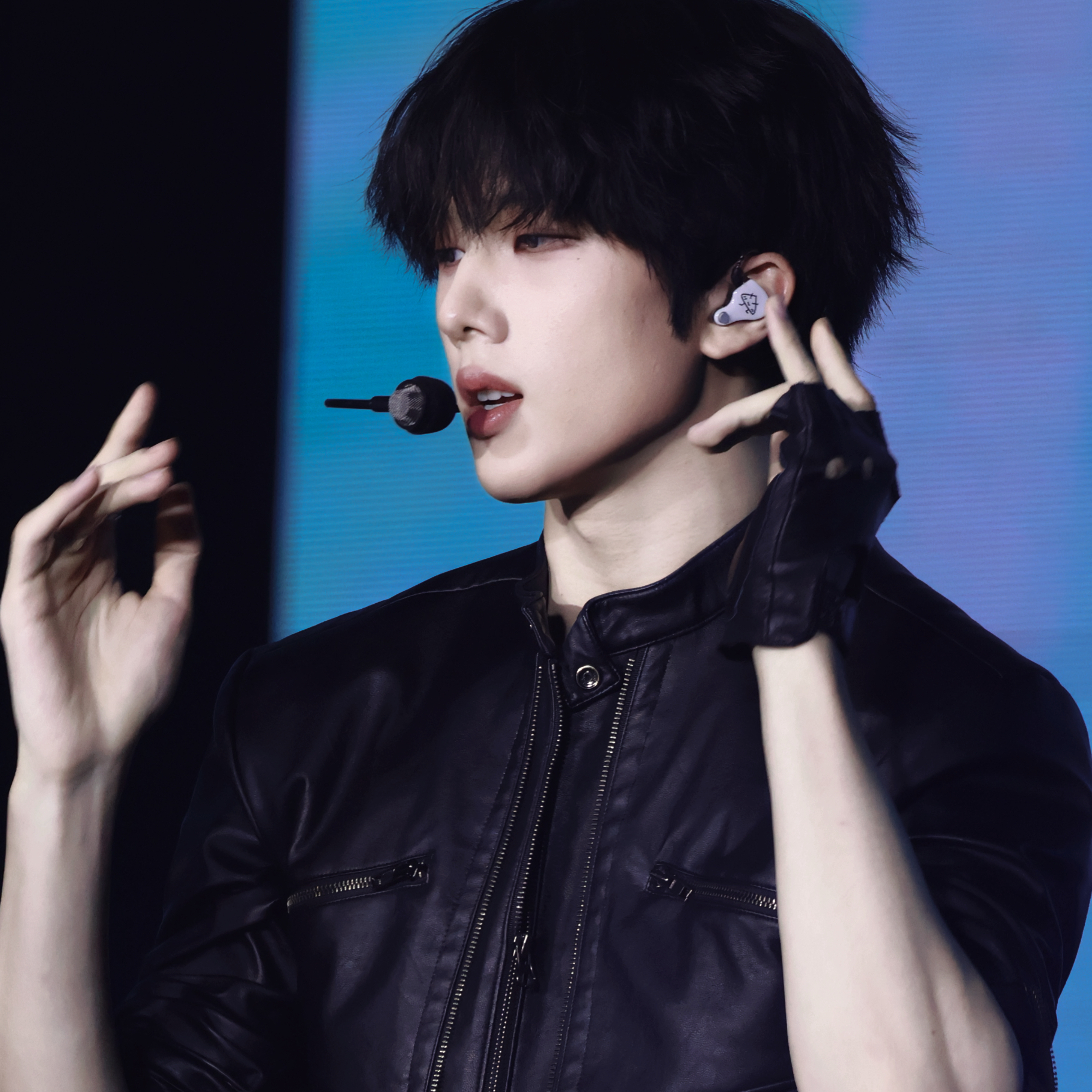 Recent activity shot of Jisung (NCT DREAM)