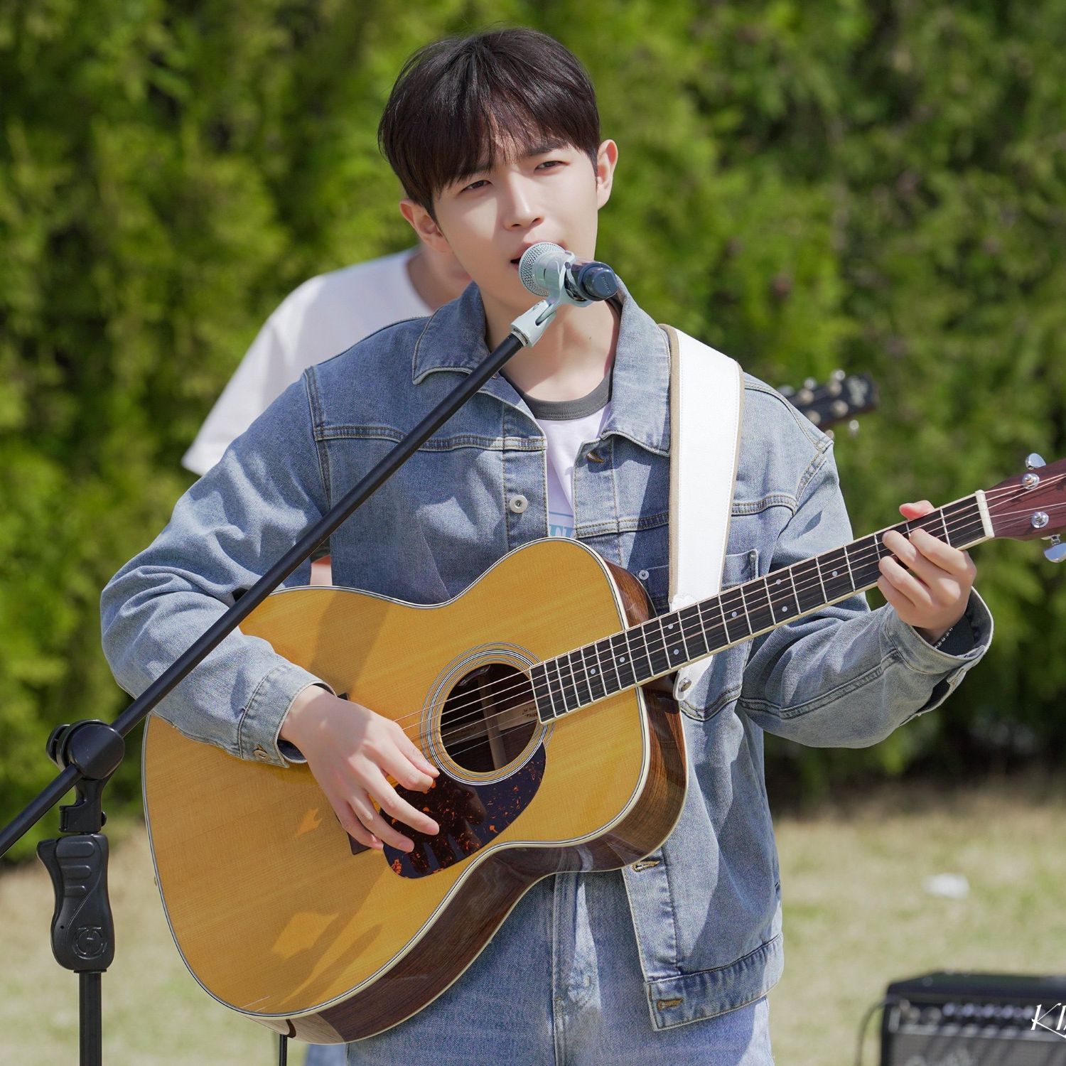 김재환 팬이 찍은 순간