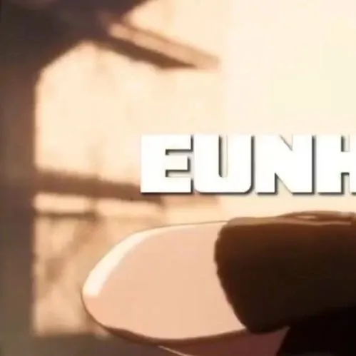 Recent activity shot of Eunho (PLAVE)