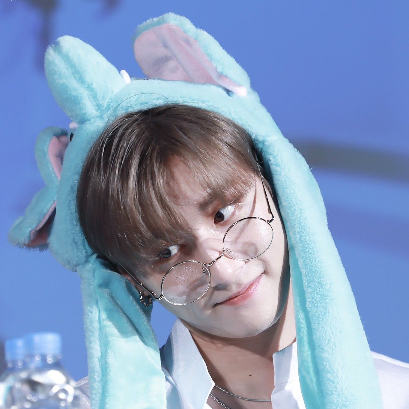 Potret di balik layar MONSTA X