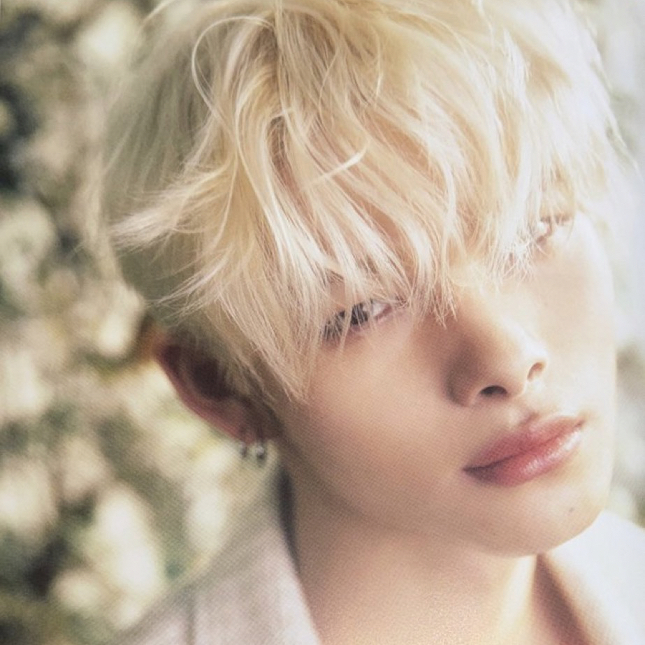 A moment captured by NI-KI (ENHYPEN)'s fan