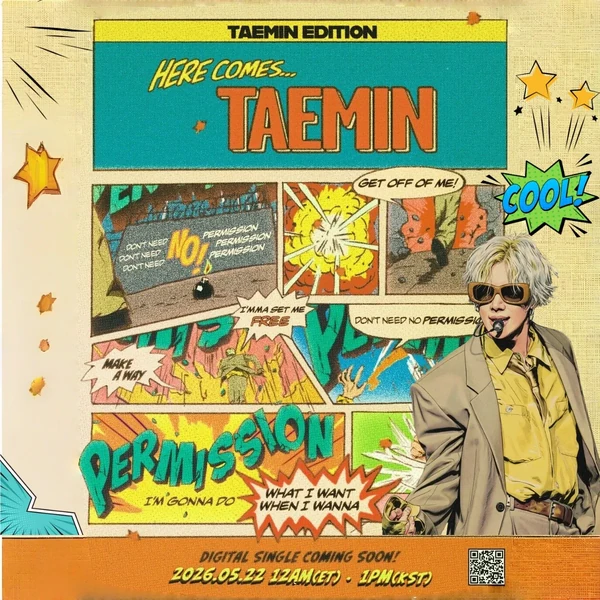Popular profile image of Taemin (SHINee) selected by votes