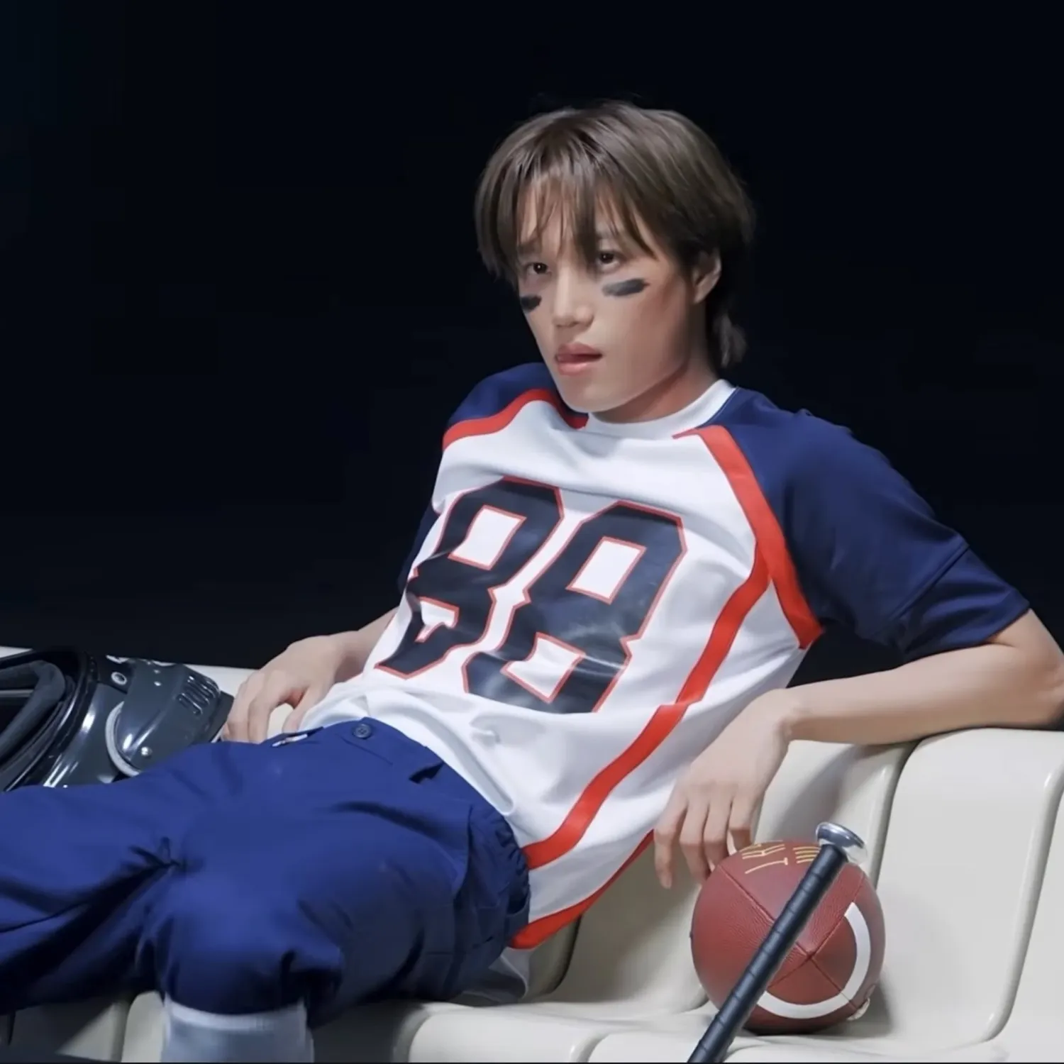Potret di balik layar Kai (EXO)
