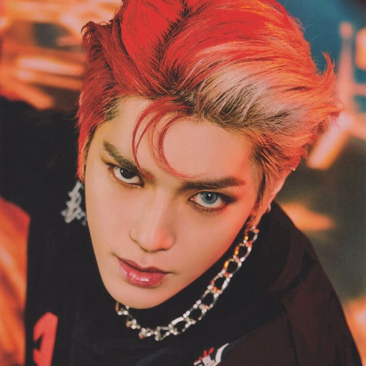 テヨン (NCT 127)の最近の活動写真