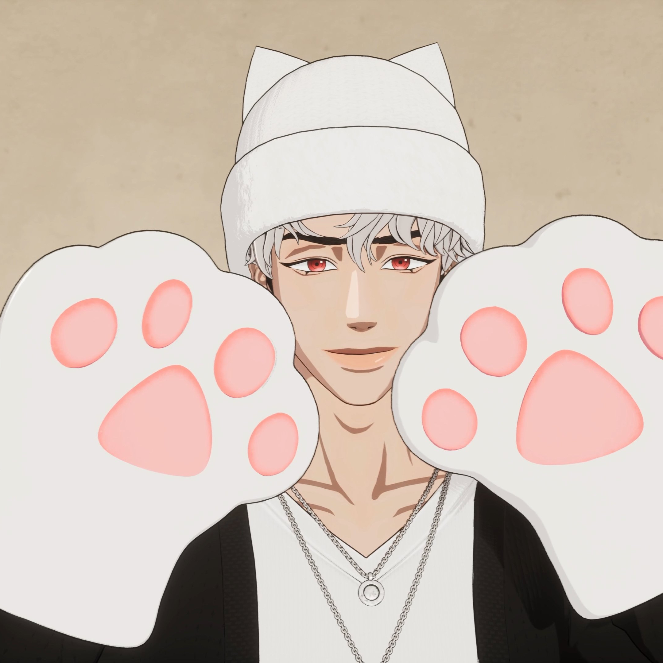 Behind-the-scenes cut of Eunho (PLAVE)