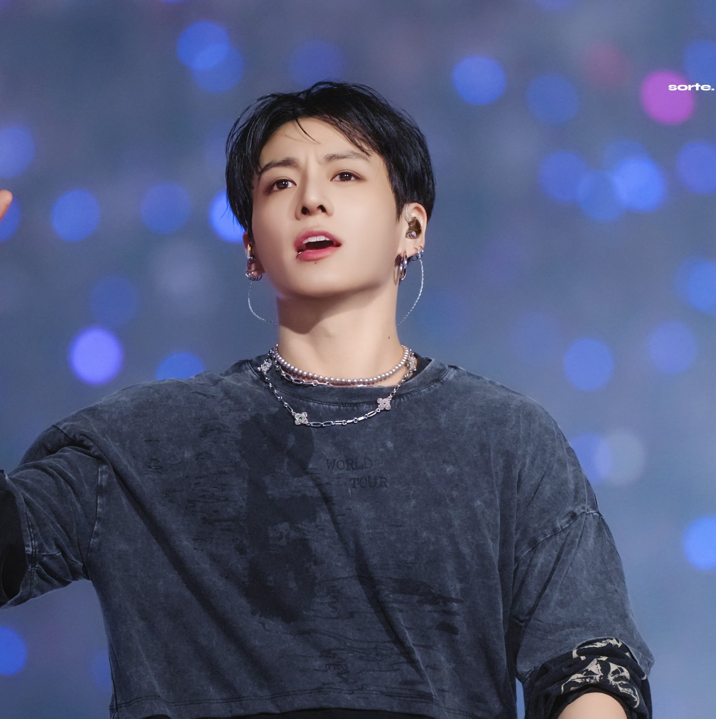 정국 (방탄소년단)의 비하인드 컷