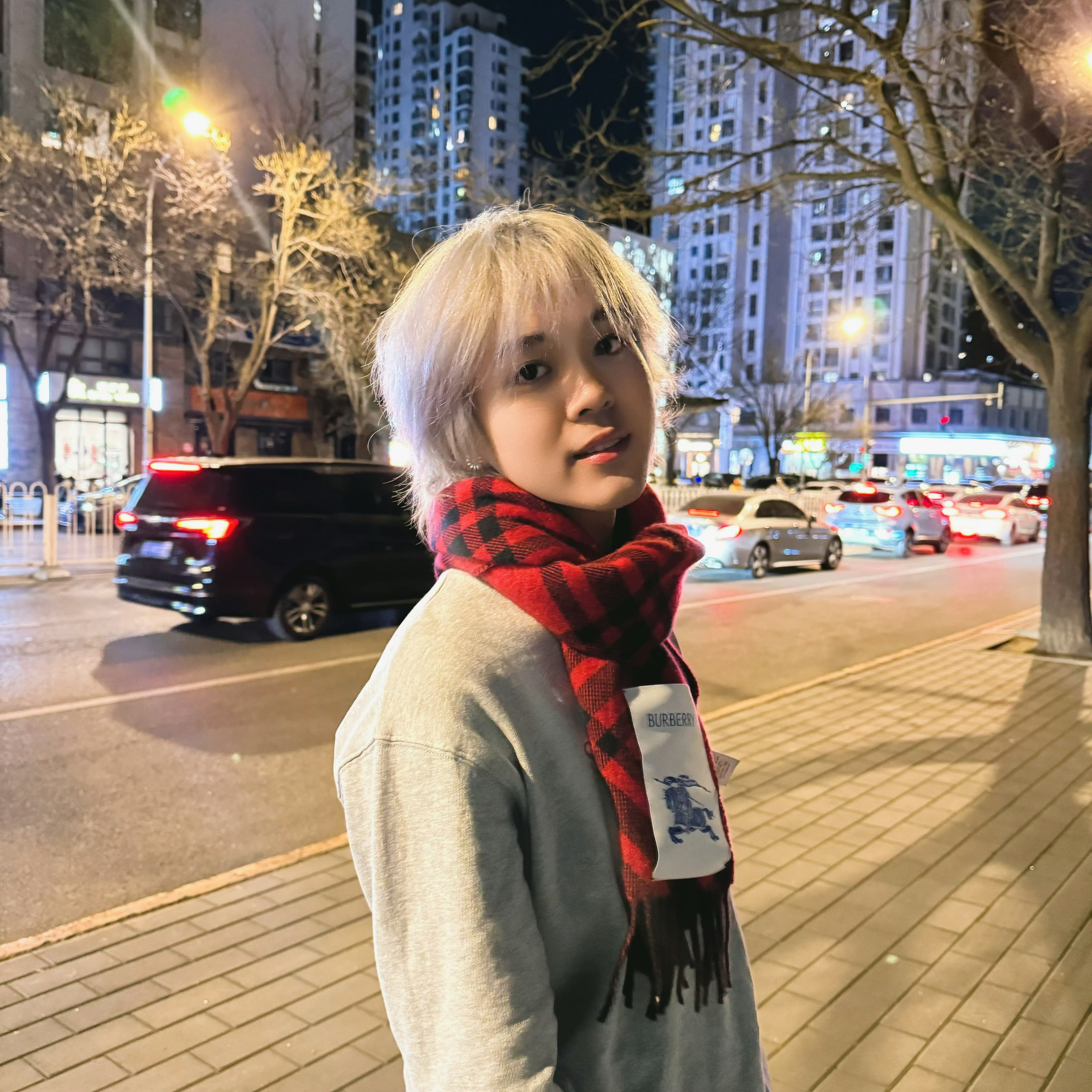 Behind-the-scenes cut of THI-O (NexT1DE)