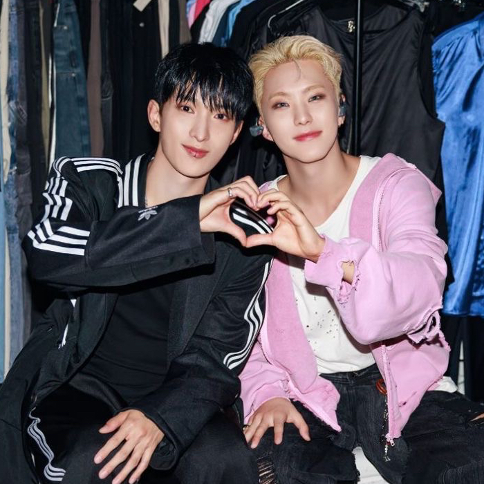 Latest photo of DK (SEVENTEEN)