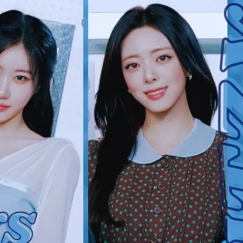 ITZY粉絲拍下的瞬間