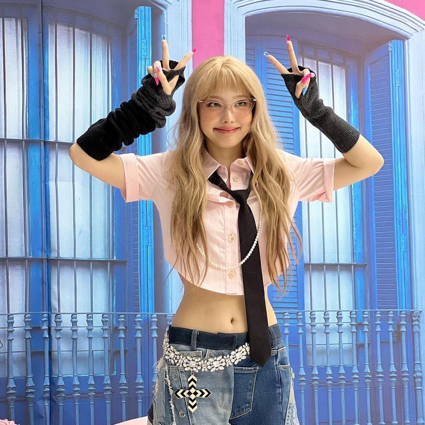 Foto terbaru Nayeon (TWICE)