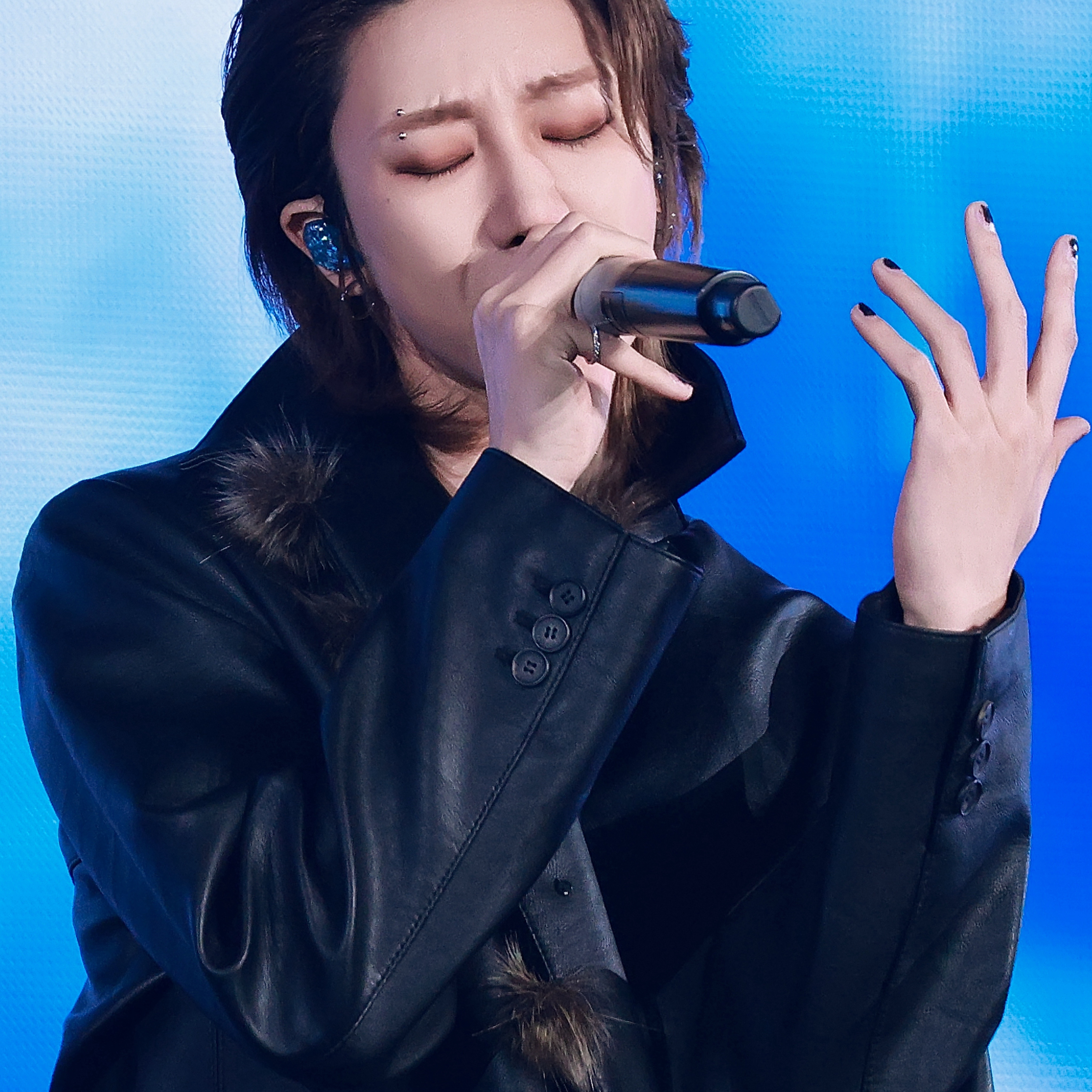 Recent activity shot of The 8 (SEVENTEEN)