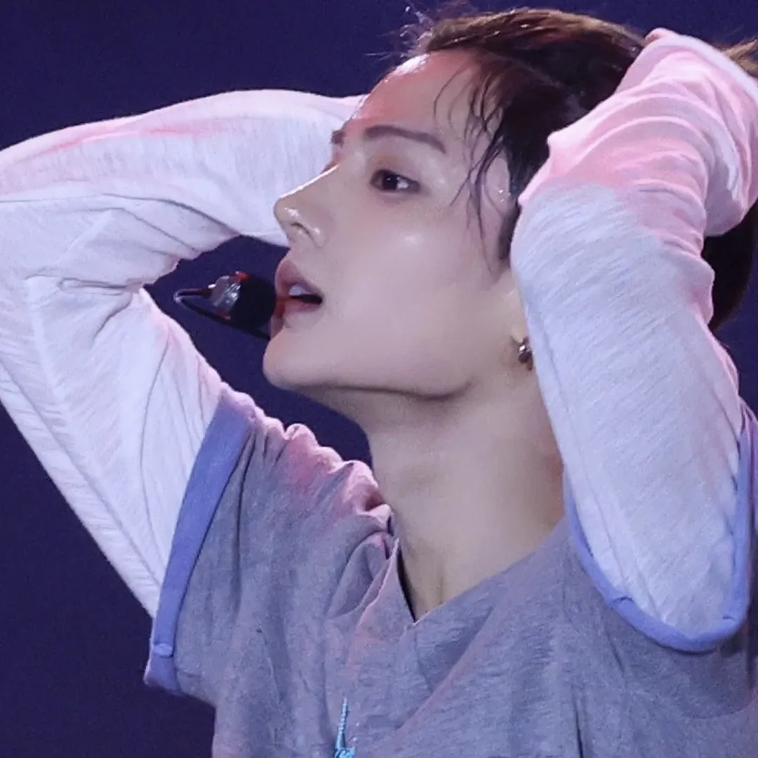 Behind-the-scenes cut of Lee Sangwon (ALPHA DRIVE ONE)