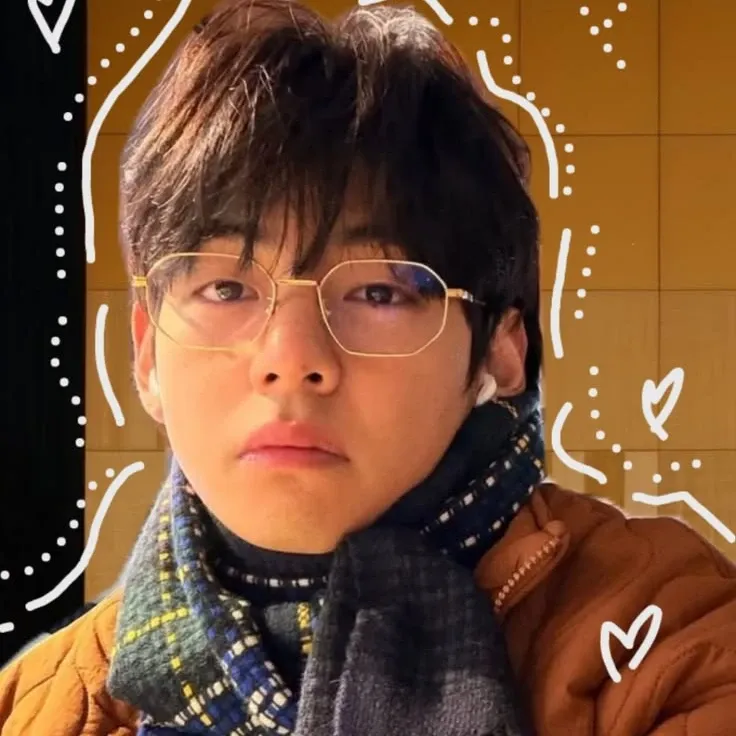 뷔 (방탄소년단) 최근 활동샷