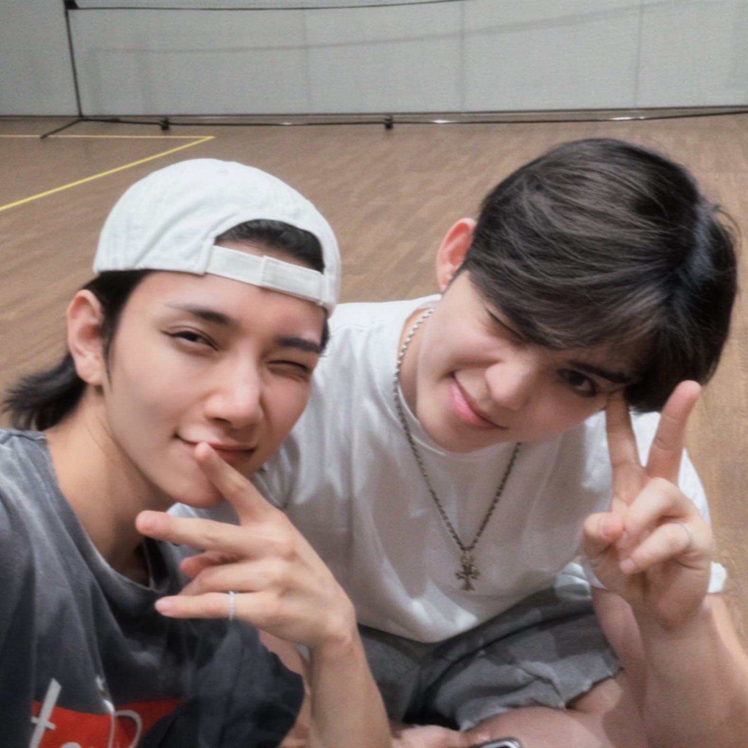 Recent activity shot of S.Coups (SEVENTEEN)