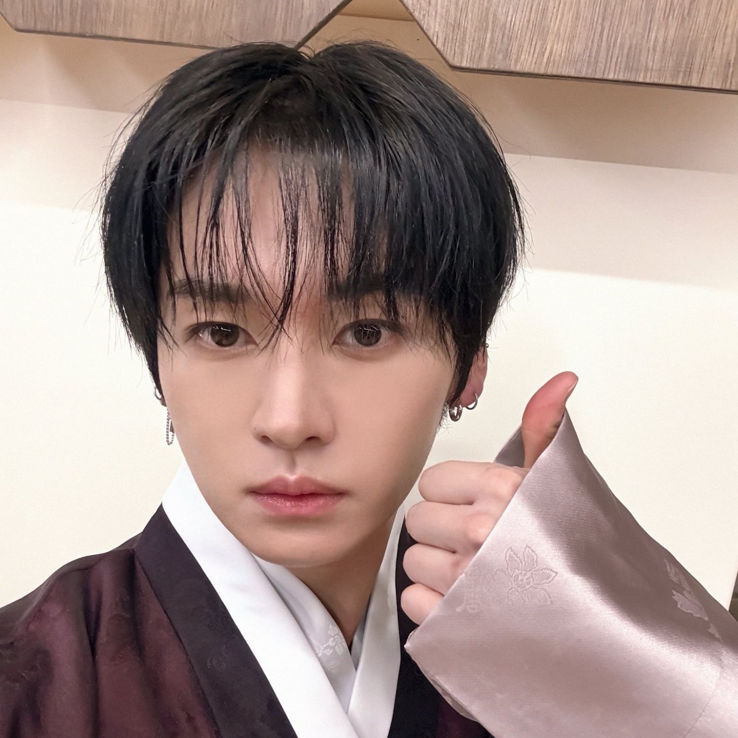 Stray Kids의 비하인드 컷