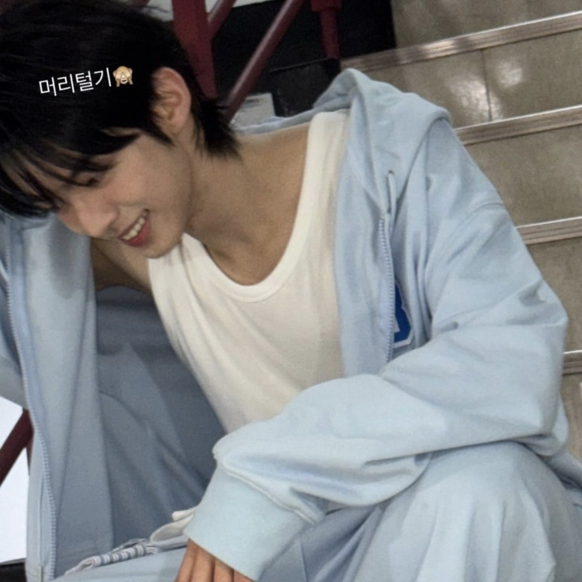 Recent activity shot of Dohoon (TWS)