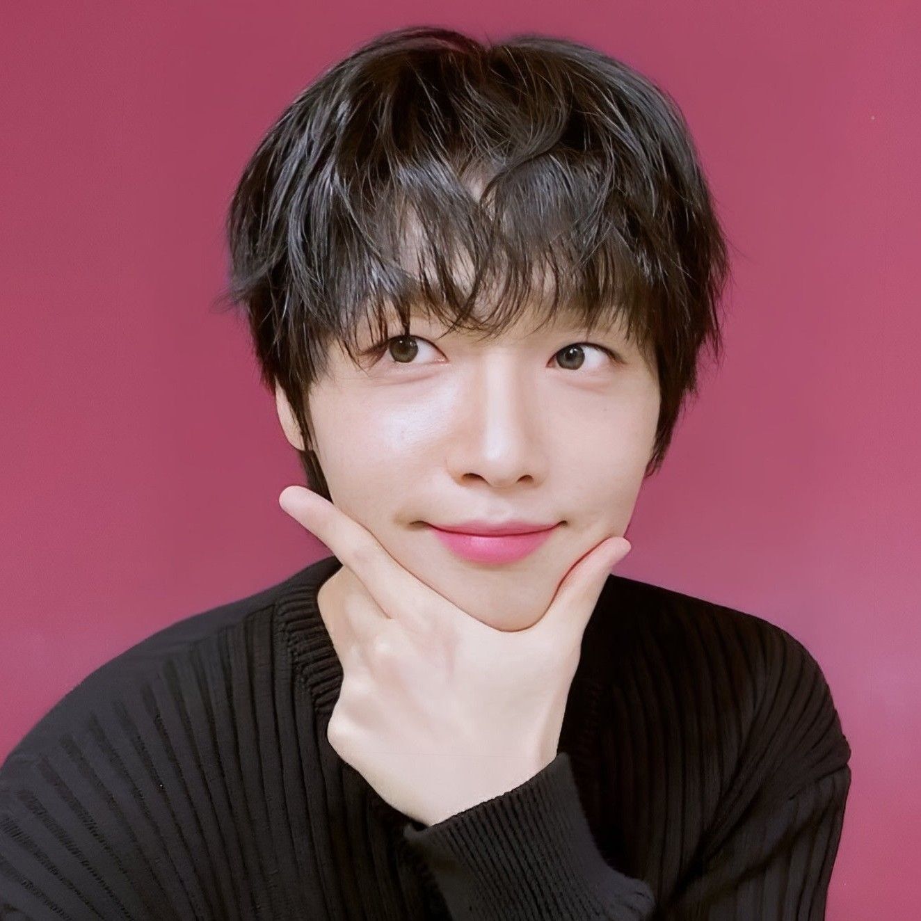 Behind-the-scenes cut of Jeong Sewoon