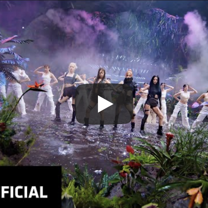 Foto aktivitas terbaru BLACKPINK