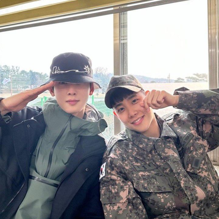 ASTRO粉丝拍下的瞬间