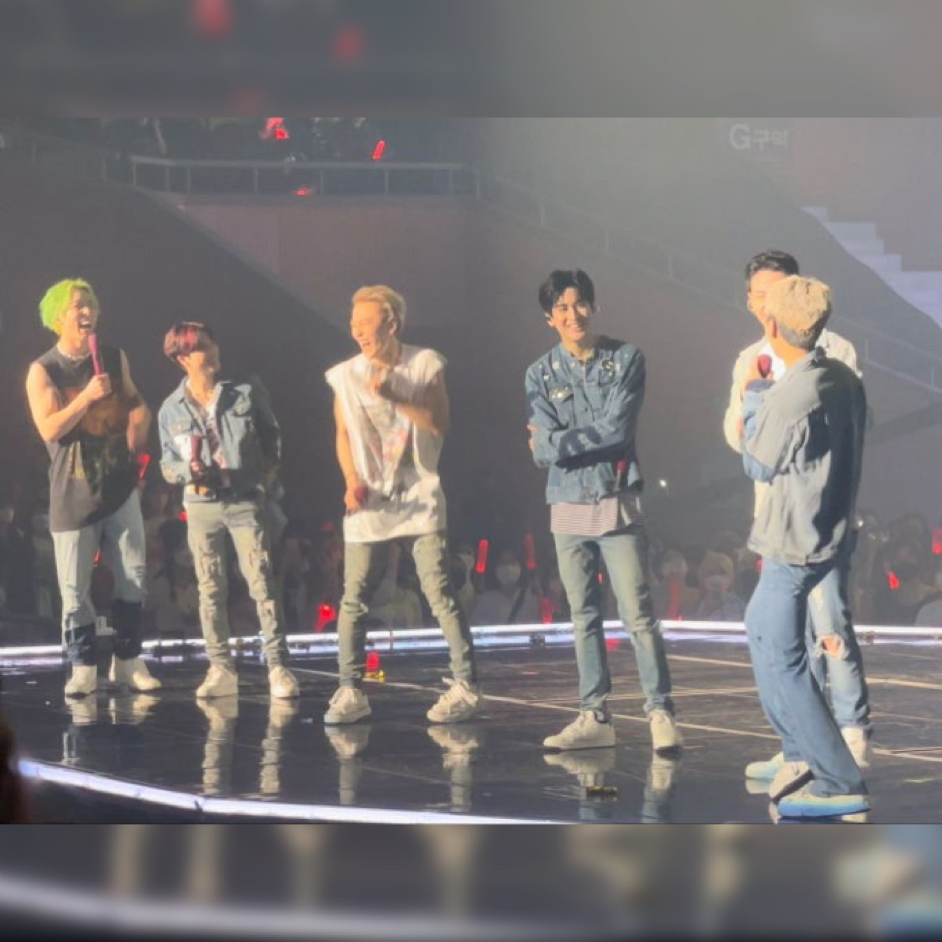 iKON 최근 활동샷