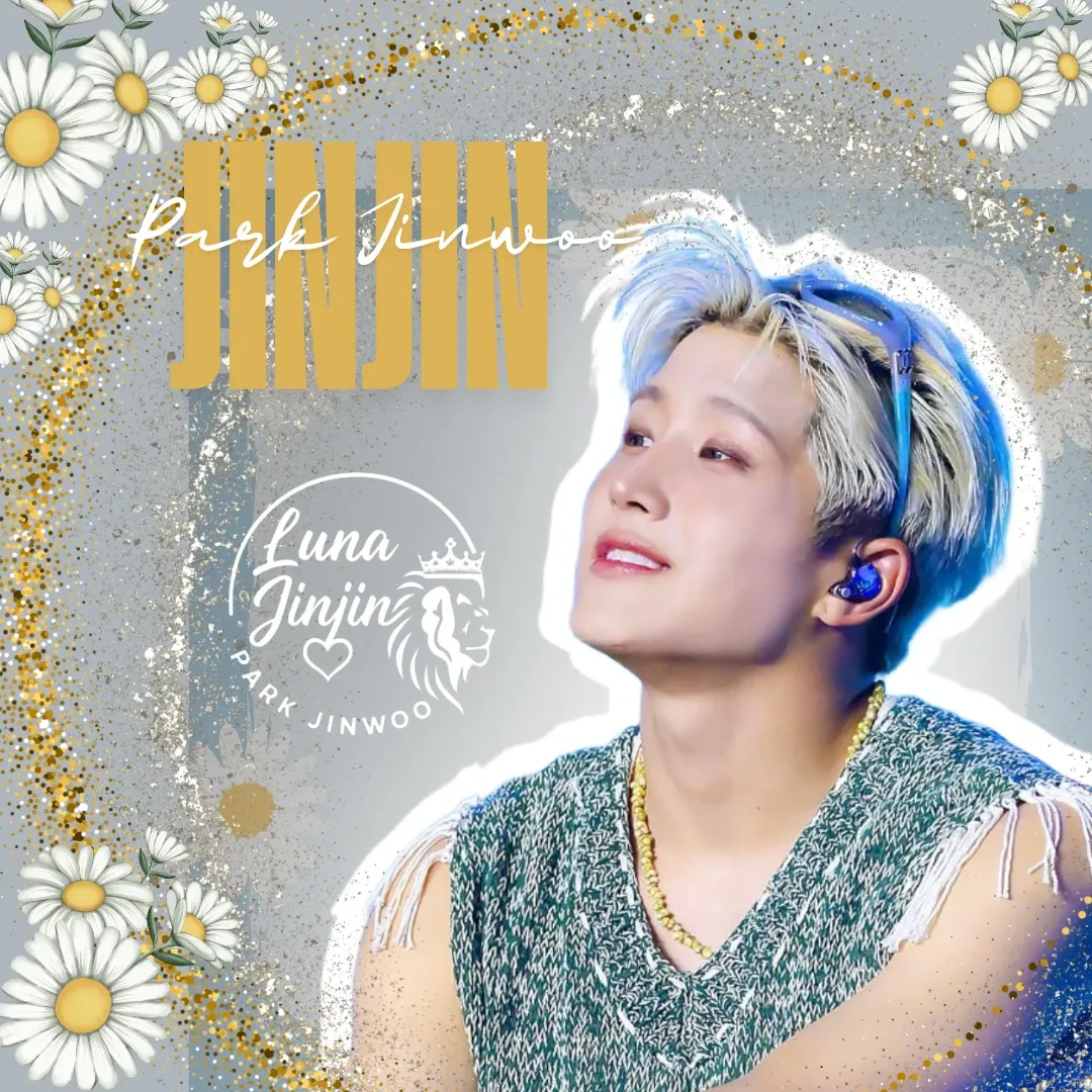 Behind-the-scenes cut of Jinjin (ASTRO)