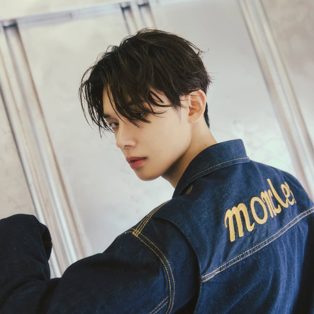 Potret di balik layar Yeonjun (TOMORROW X TOGETHER)
