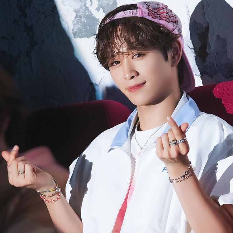 Recent activity shot of Goto Takeru (INI)