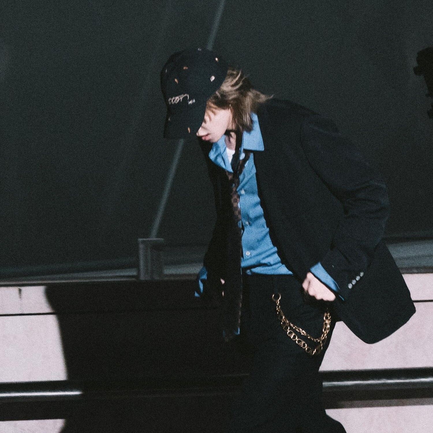 A moment captured by The 8 (SEVENTEEN)'s fan